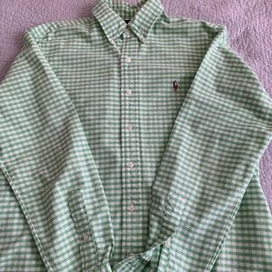 Polo by Ralph Lauren Long Sleeve Button Down